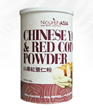 beverage chinese yam