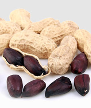 nut royal black peanut