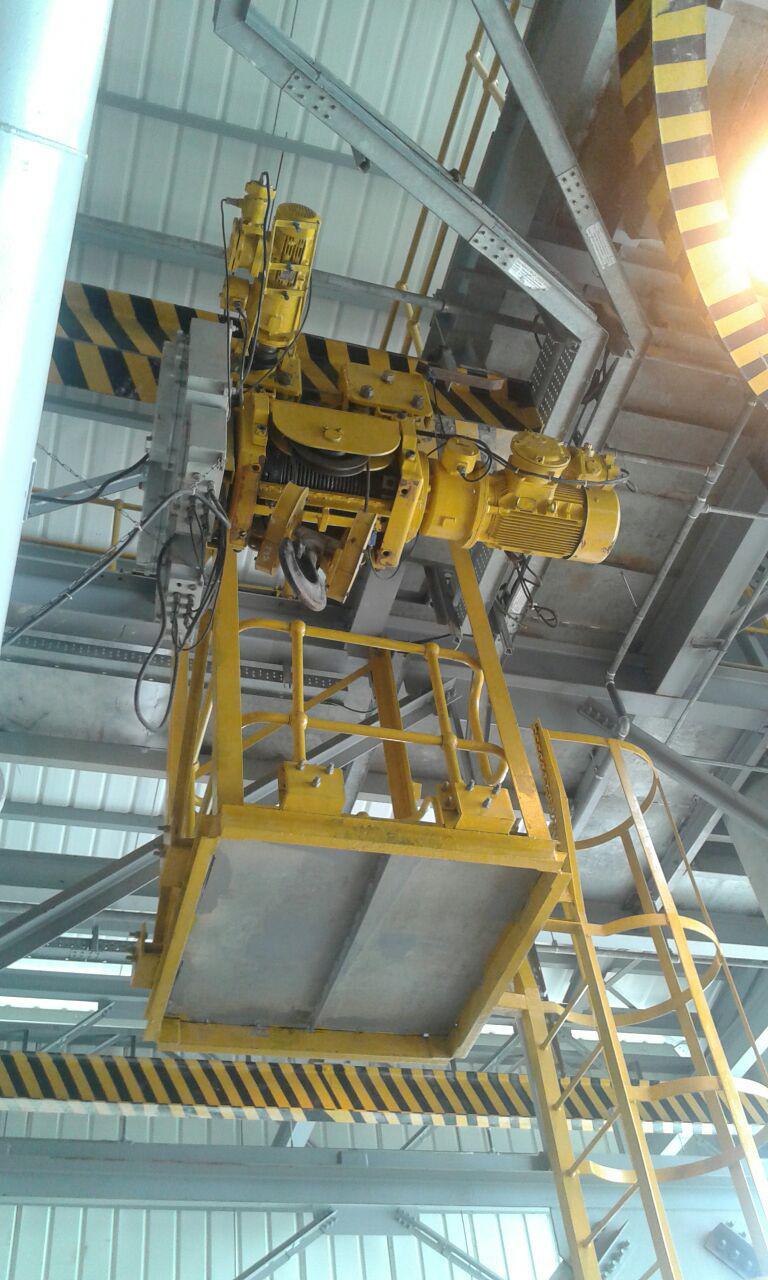 Renew, Service & Overhaul Hoisting Equipment for Certificate of Fitness