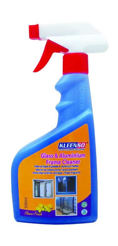 Kleenso Glass   Aluminium Frame Cleaner