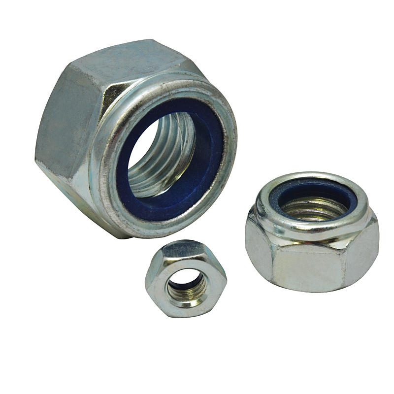 NYLON INSERT LOCK NUT