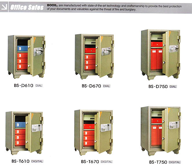 Office Safes