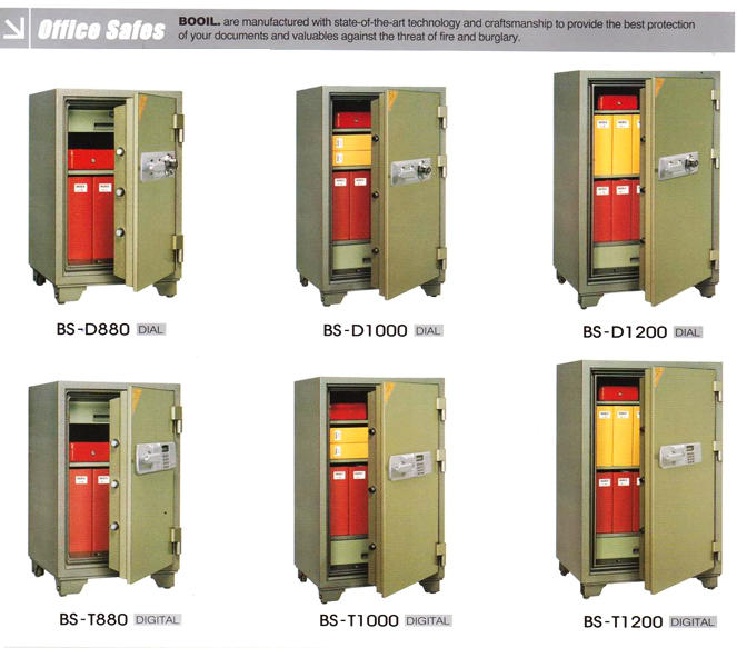 Office Safes 1