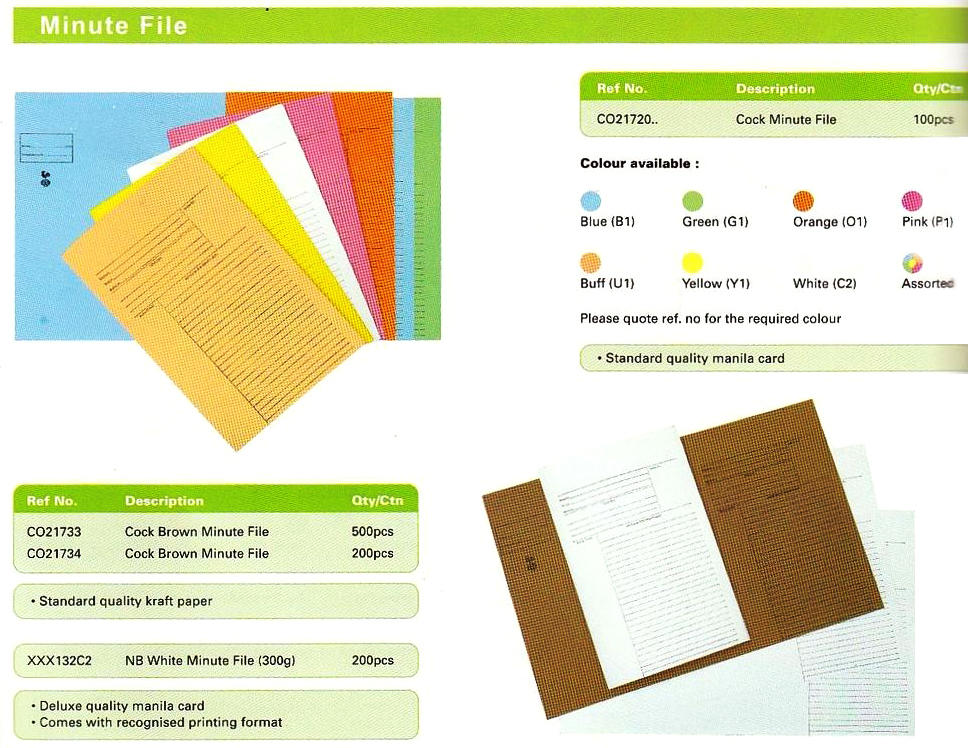 Manila Files   Folders (office supply)