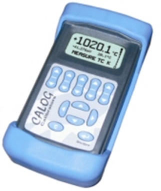 calog temperature calibrator