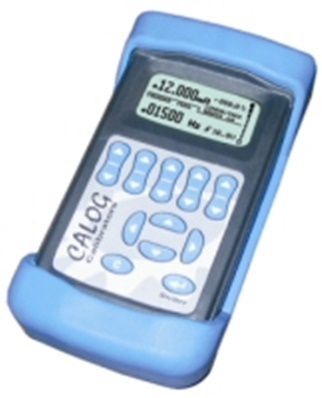 calog process calibrator