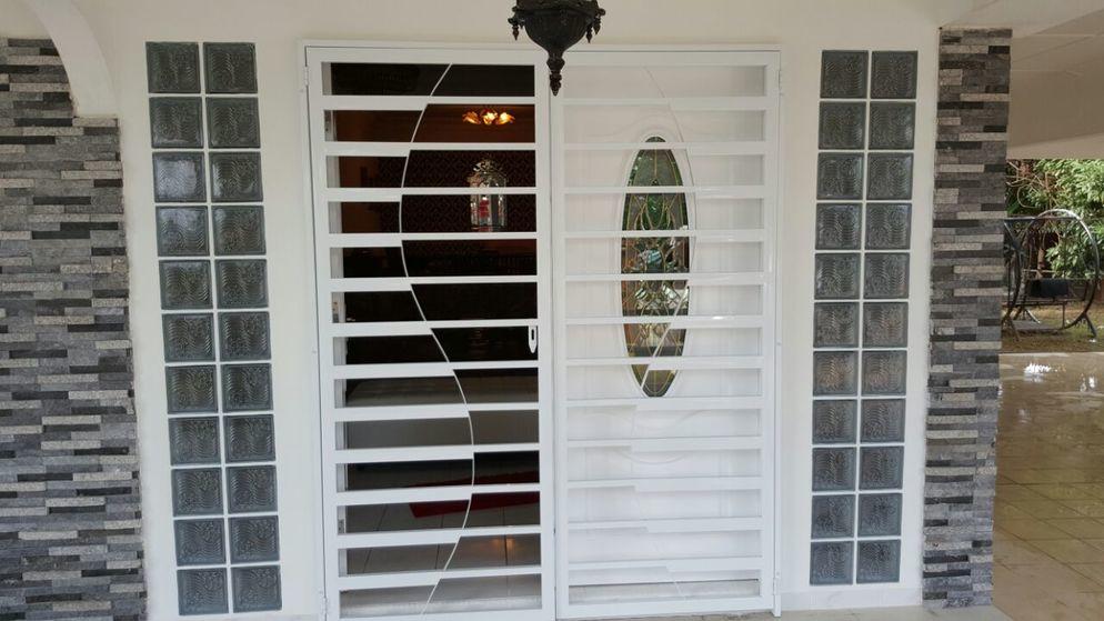 Steel Door