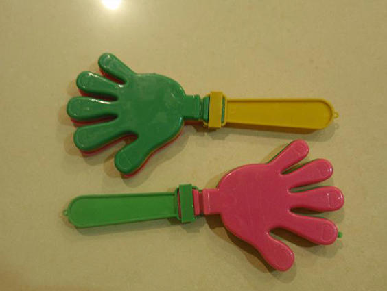 Party Hand Clapper (Big)