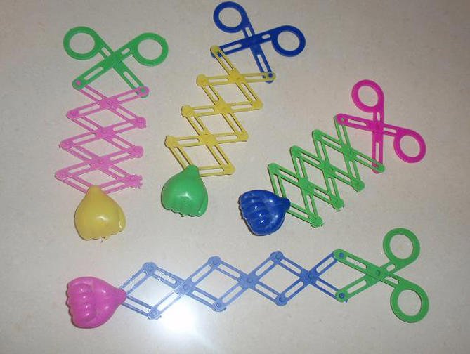 Boxing Scissors