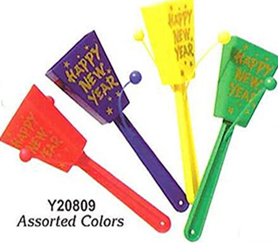 Plastic Noisemakers (Y20809)