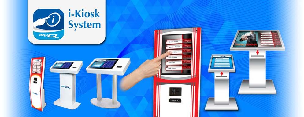 i-Kiosk System