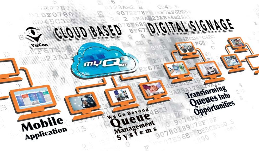 myQ Solution