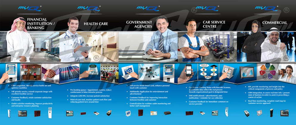 myQ Solution Banner 2012