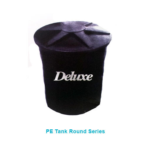 DELXUE ROUN SLIM TALL POLY TANK