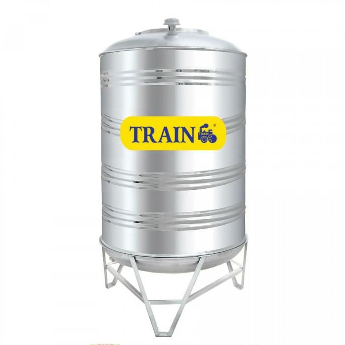TRAIN WATER TANK