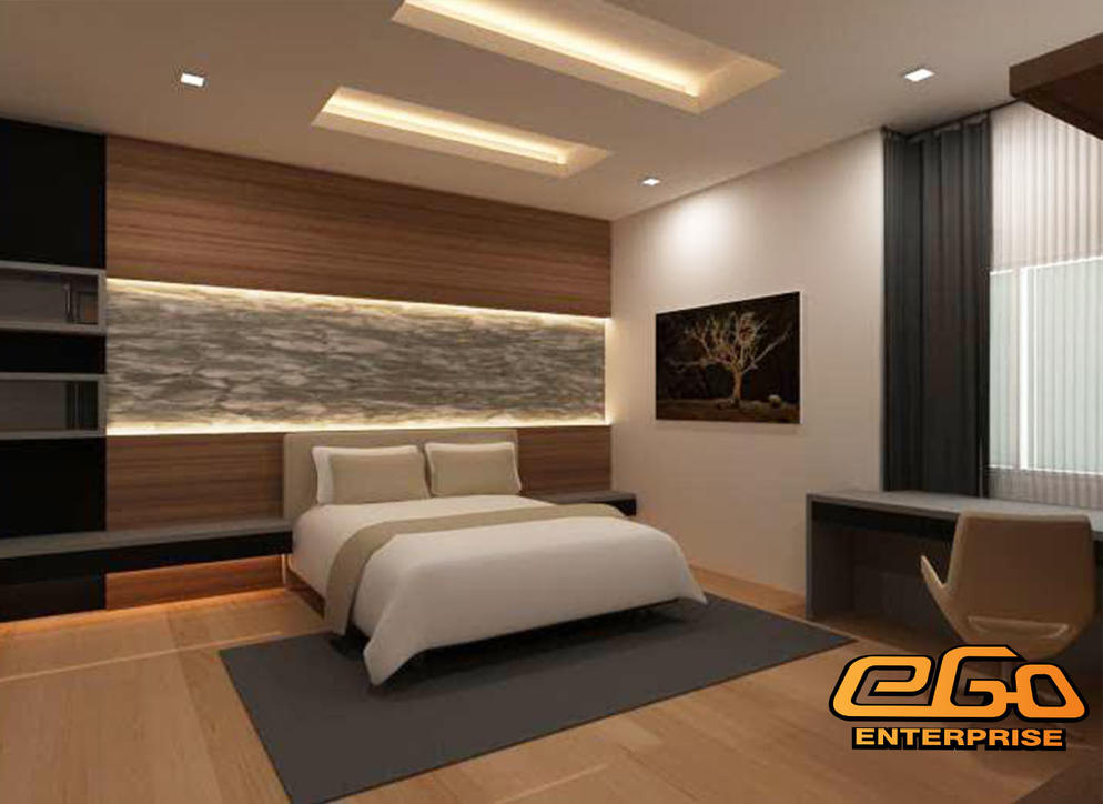 Master Bed Room   3