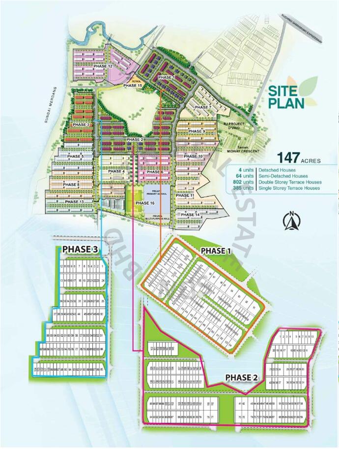 Site Plan