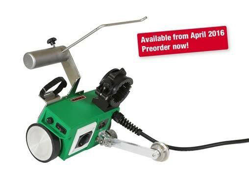New Leister Auto Flooring Welding Machine 9