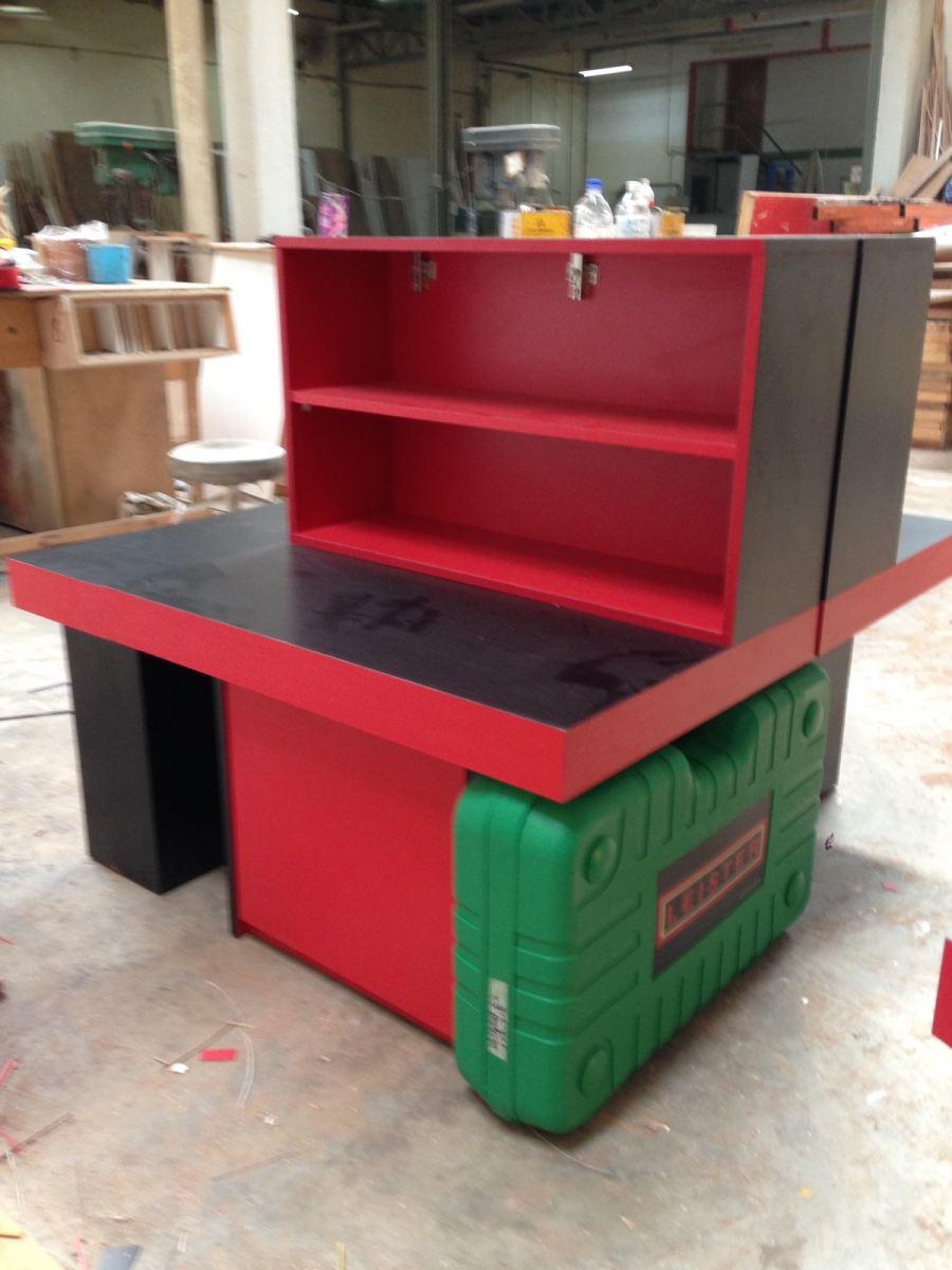 Display Cabinet