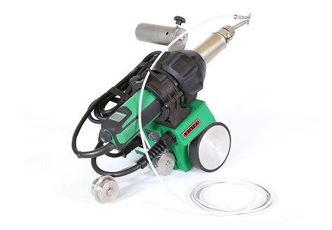 Leister Flooring Welding Machine & Tools 9