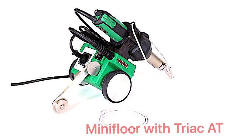 Leister Flooring Welding Machine & Tools 11