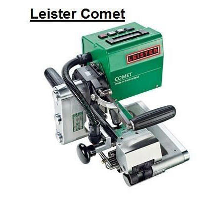 Leister Comet