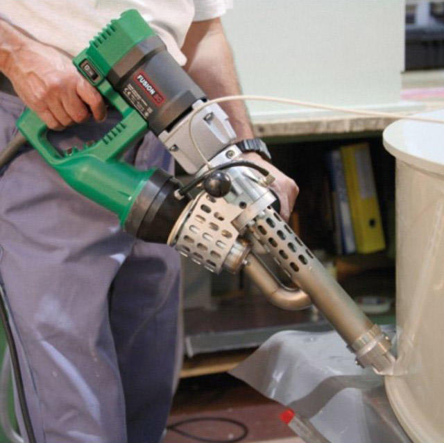 Leister Fusion 1