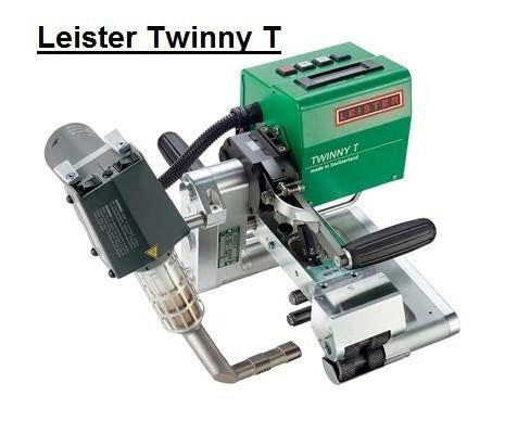 Leister Twinny T