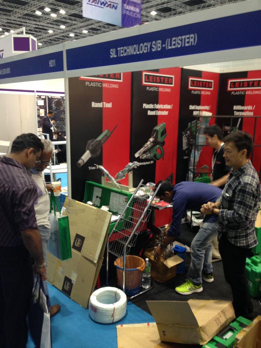 Leister Plastic Welding Tools 2