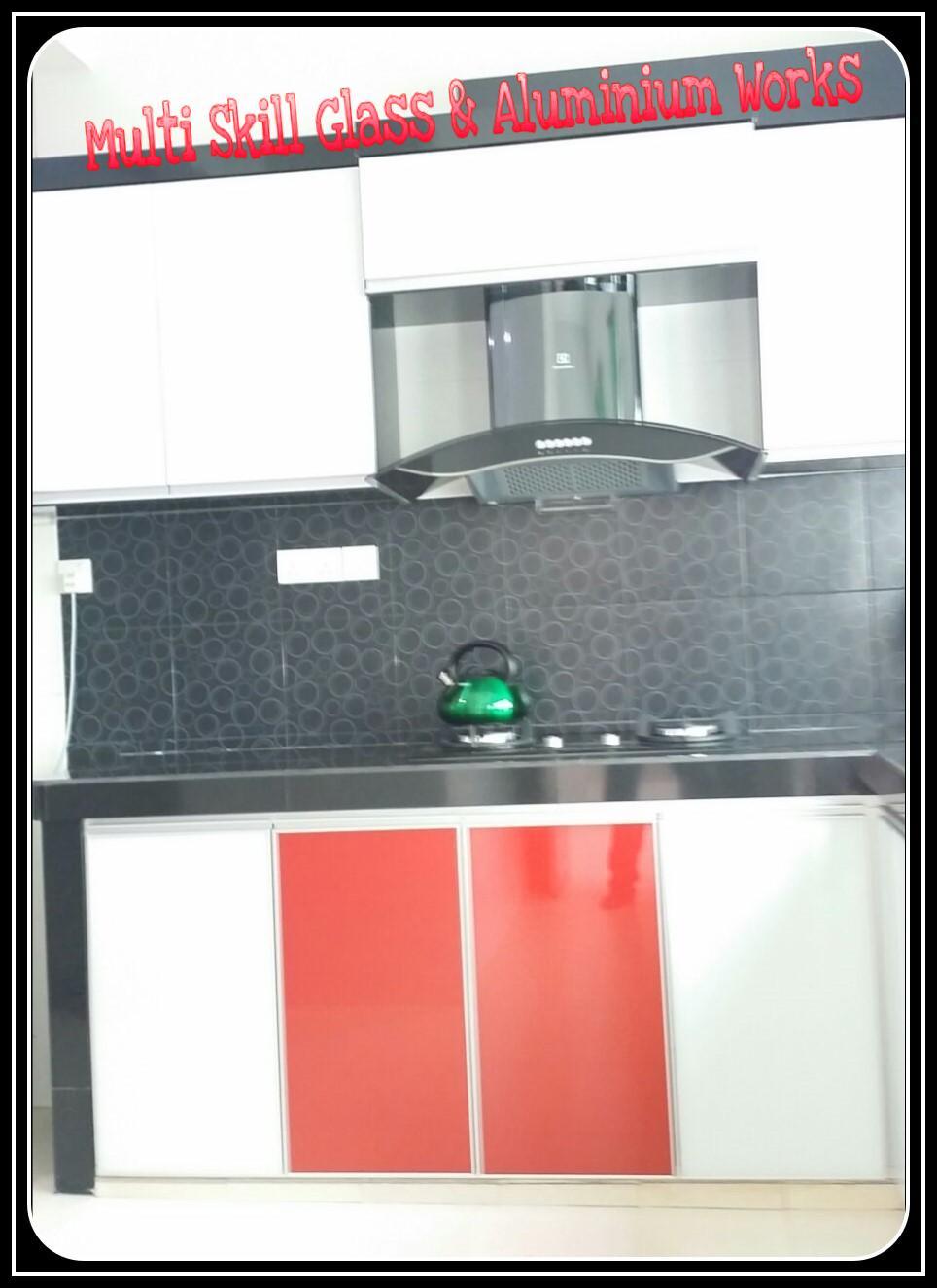 2491099 Kitchen Cabinet