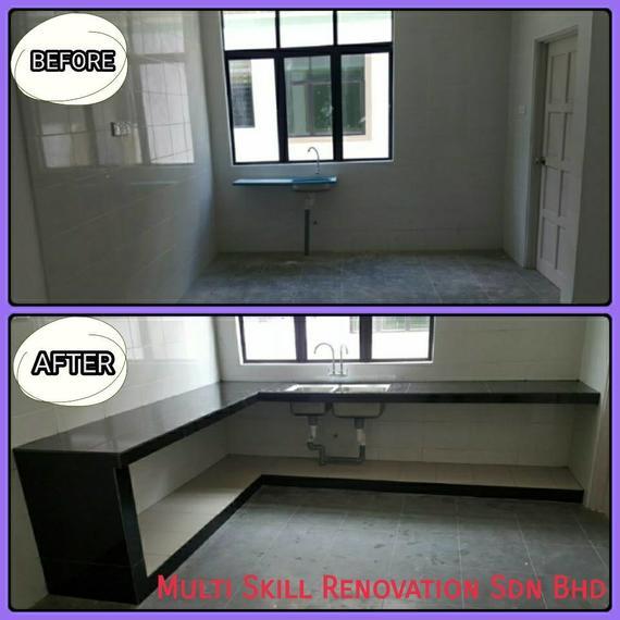 Before and After