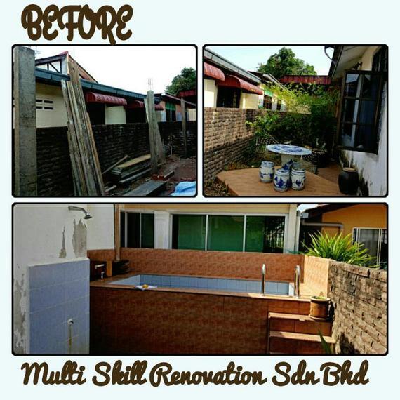 Before and After