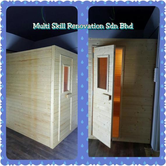 Sauna Room