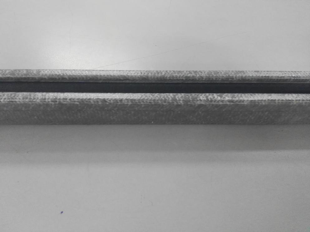 FRP strut channel