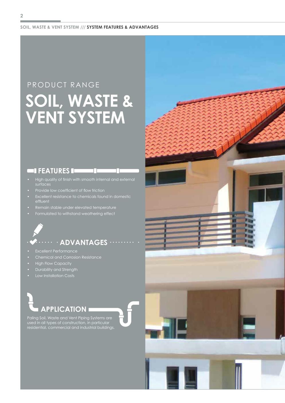 [LR] Soil Waste & Vent System 04062015 04