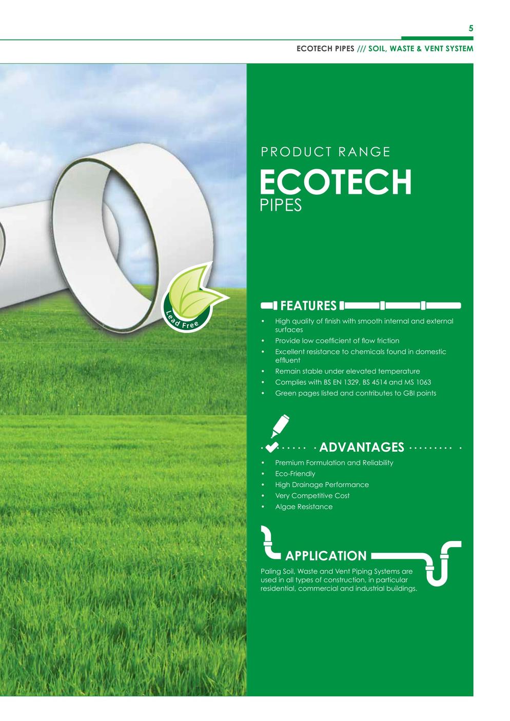 [LR] Soil Waste & Vent System 04062015 07