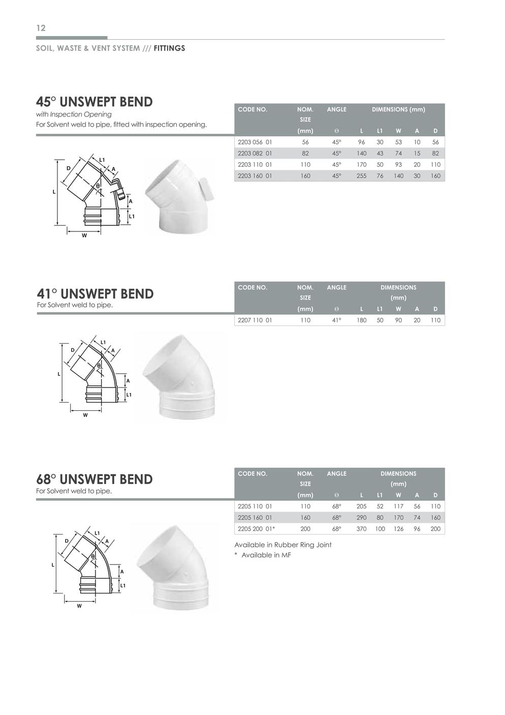 [LR] Soil Waste & Vent System 04062015 14