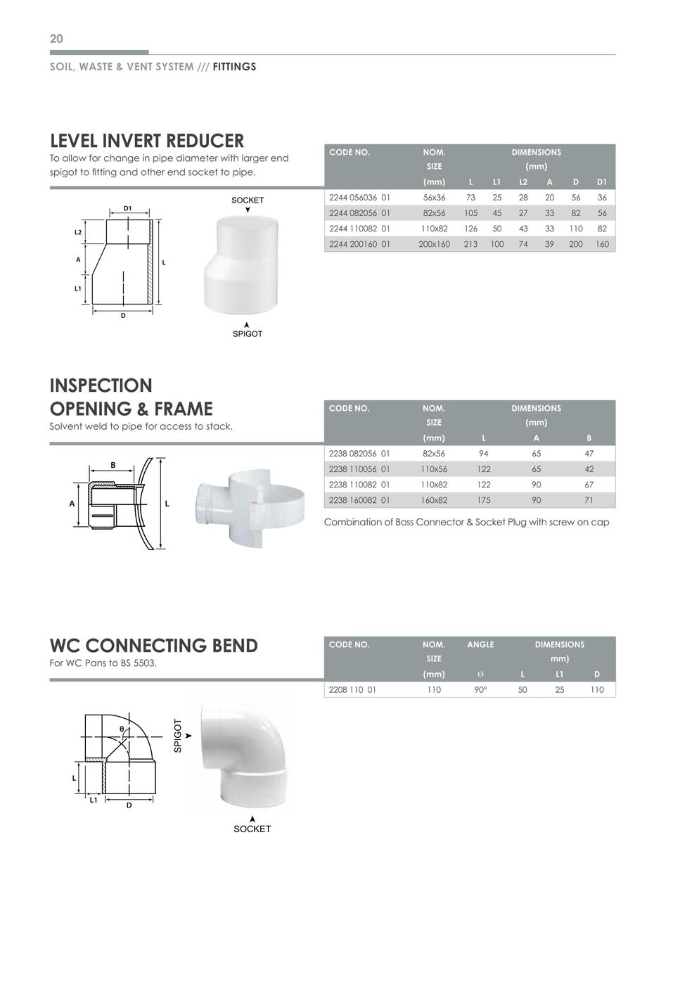 [LR] Soil Waste & Vent System 04062015 22