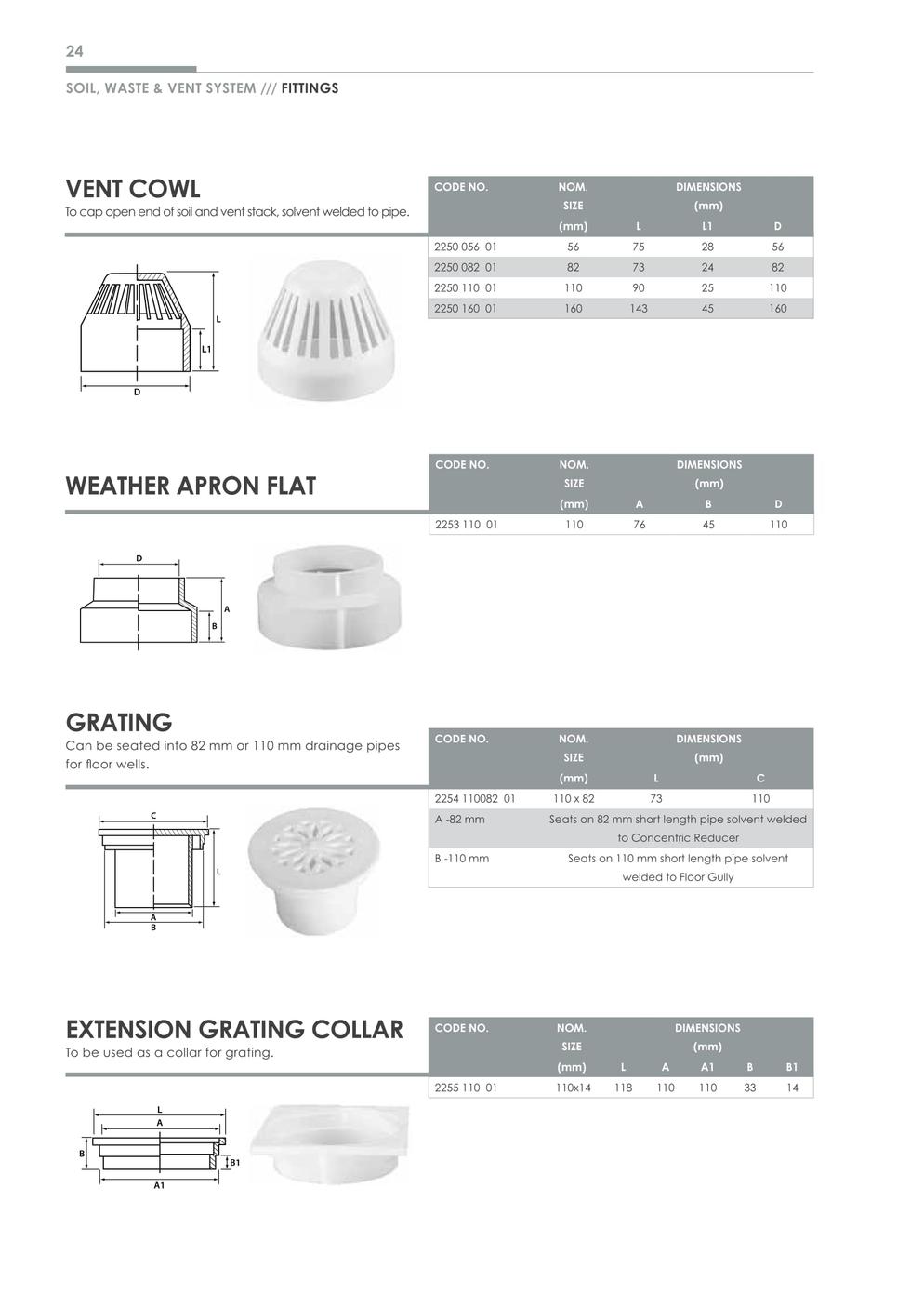 [LR] Soil Waste & Vent System 04062015 26