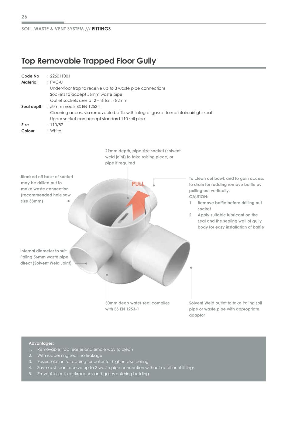 [LR] Soil Waste & Vent System 04062015 28