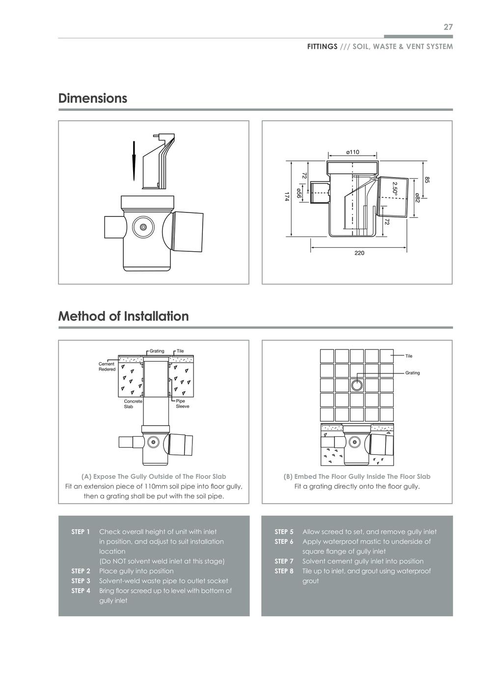 [LR] Soil Waste & Vent System 04062015 29