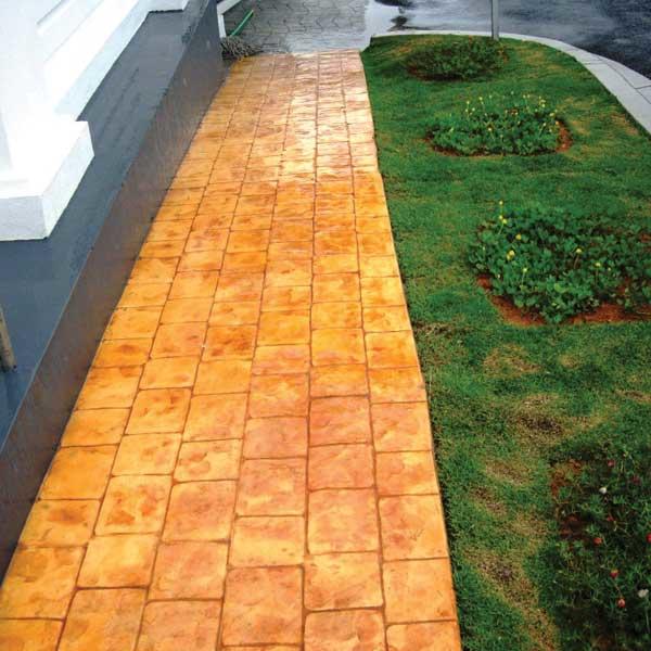 Stamped Concrete/ Concrete Imprint