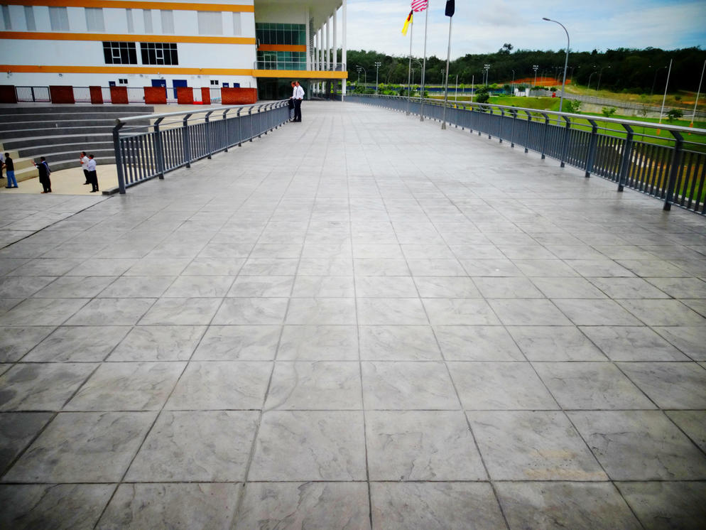 Stamped Concrete/Concrete Imprint