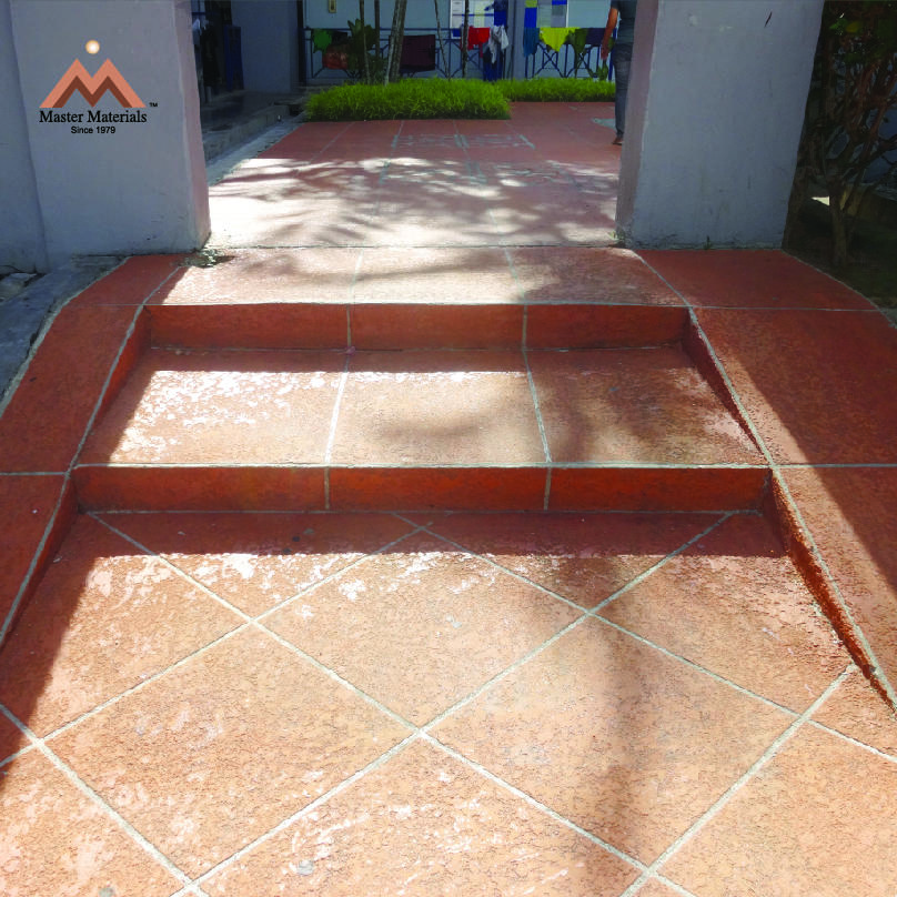 DF100 Polymer Resurfacing