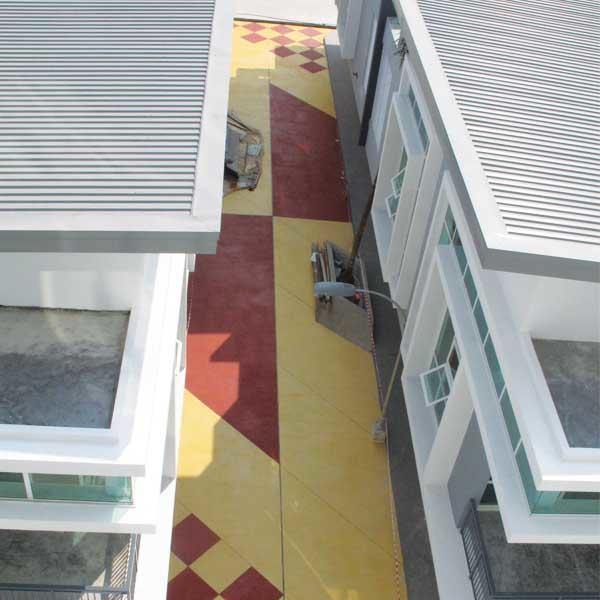 DF100 Polymer Resurfacing