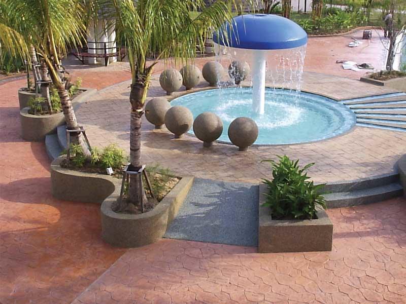 Stamped Concrete/Concrete Imprint