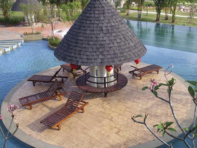 Stamped Concrete/Concrete Imprint