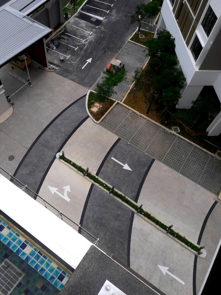 EA200 Exposed Aggregates
