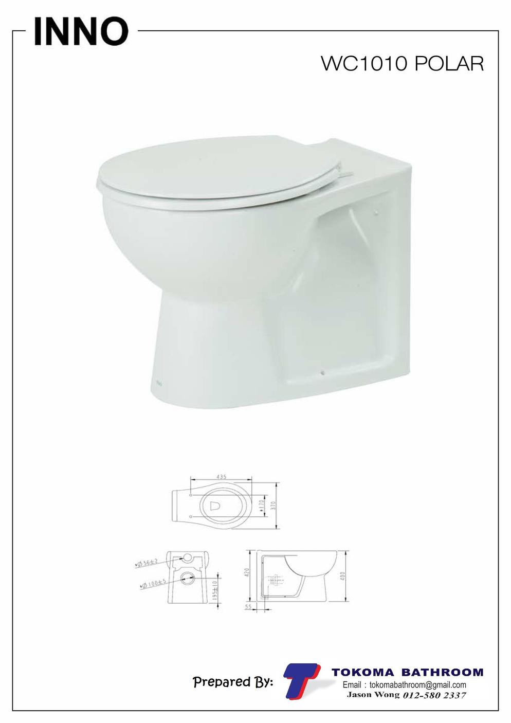WC1010 POLAR