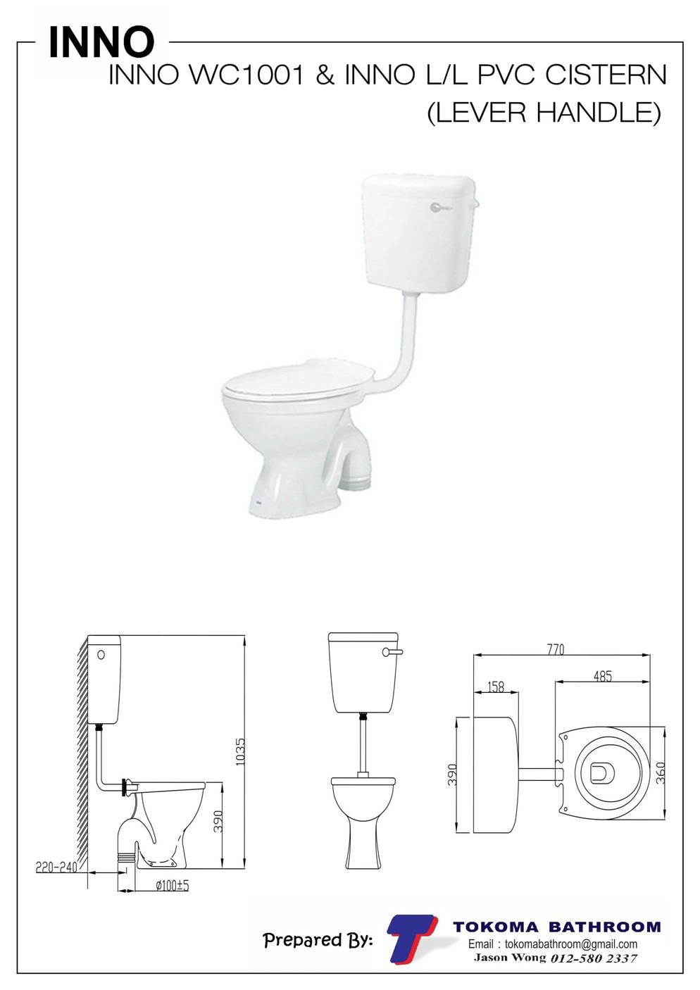 WC1001 ll lh